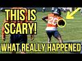 Jonah Coleman LOOKS NASTY At Denver Broncos OTAs Minicamp Practice With RJ Harvey