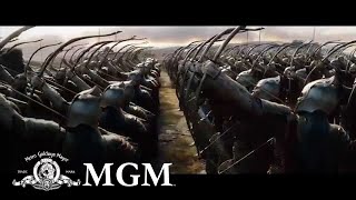 The Hobbit: The Battle of the Five Armies - Official Teaser Trailer