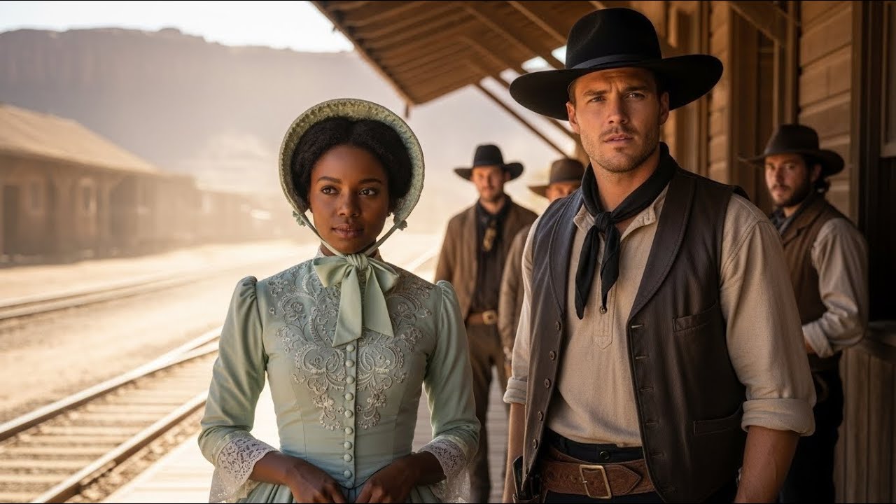 Two Men Tried To Claim Her At The Depot, The Cowboy Said 