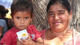 Sol de Mayo 2021 - Viaje Nº 11 con donaciones al Chaco