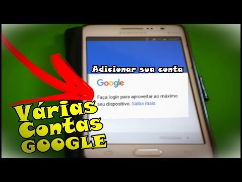 Veja Como Adicionar Mais de Uma Conta da Google No Celular Android