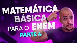 Matemática Básica para o ENEM | Parte 4 (Escala)