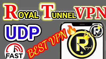 HOW TO SET UP ROYAL TUNNEL VPN UDP SETTINGS FOR SECURE ONLINE BROWSING