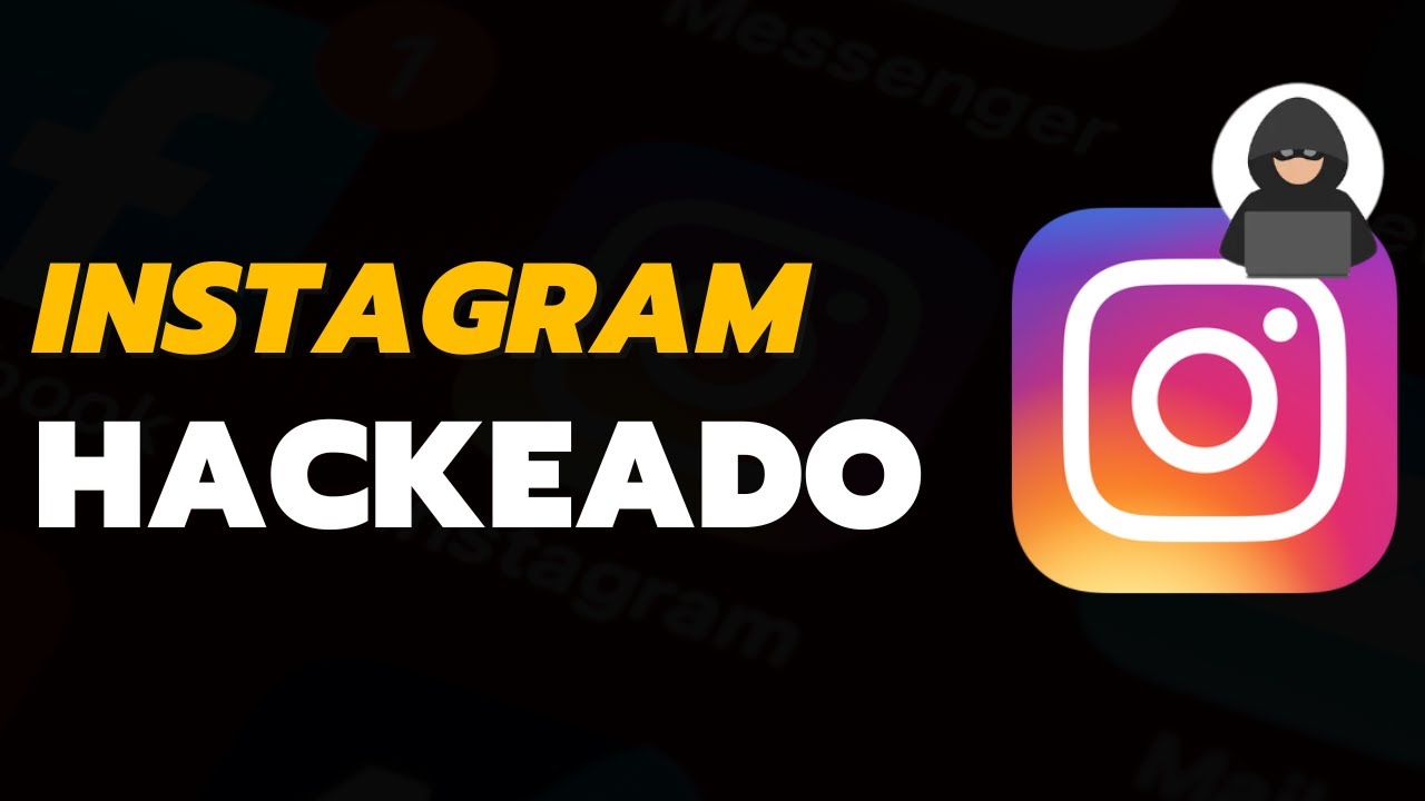 Conta do Instagram Hackeada YouTube