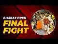Final at bharat openjaipur akash bhardwaj  vs devang sharma  taekwondo fight tkd tkdakash