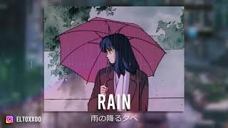Video thumbnail of "[무료비트]｜R&B Style｜'RAIN (prod. ELTO)'｜Type Beat｜타입비트｜OFF ON OFF, 오프 온 오프｜"