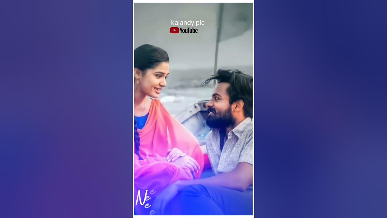EN CHELLA KUTTIYE Tamil Whatsup Status Song YouTube