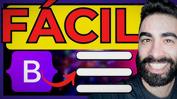 Como Criar SideBar com BOOTSTRAP Responsivo e Moderno