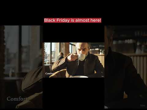 Black Friday is almost here! Are you ready to grab your Elite Jacket at a special price?