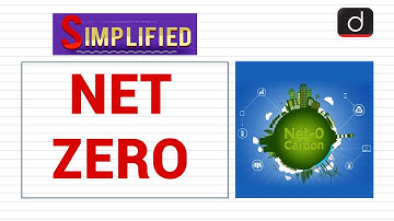 Net Zero: Simplified