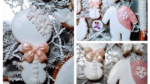 HOW TO DECORATE COOKIES LIKE A PRO?! USING A PICO AAXA PROJECTOR ON A SAMSUNG LAPTOP!! 💜