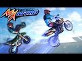 КРУТЫЕ МОТО ТРЮКИ прыжки Видео   про мотоциклы в игре MX Nitro выполняем бешеные трюки