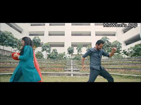 Meesaya Murukku What's App Status Song Cut