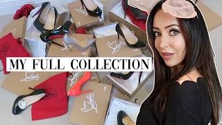 Why I Sold Most of My Louboutin Collection