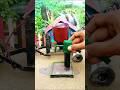 diy mini tractor video mini water pump science project machine #ytshorts #cartoon #tractor#shorts