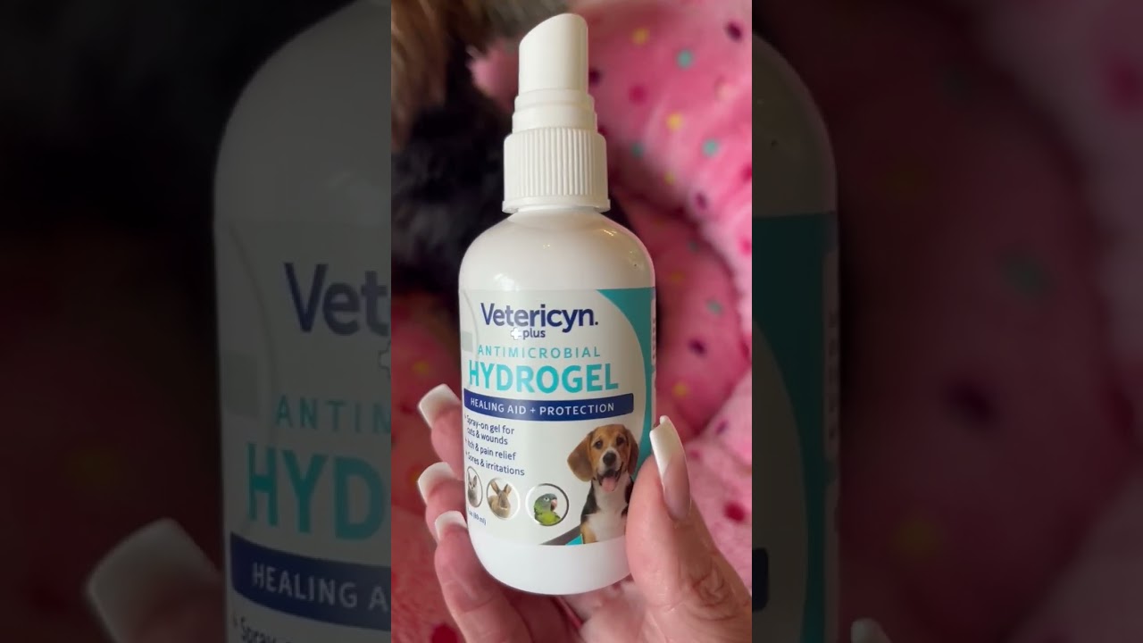Honest Review of Vetericyn Hydro Gel