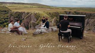 Golden Harmony-Isus revine