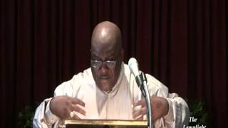 Video: The African Story: God IS, Jesus IS NOT - Ray Hagins