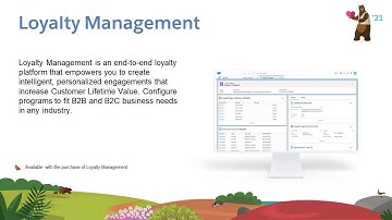 Marketing: Loyalty Management