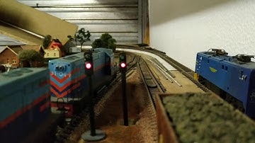 Signal system working