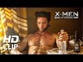 X-Men: Days Of Future Past | "Wolverine Meets Beast" | Clip HD