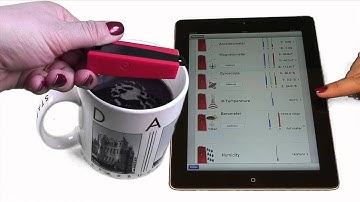 Bluetooth® Smart SensorTag - How can YOU design?