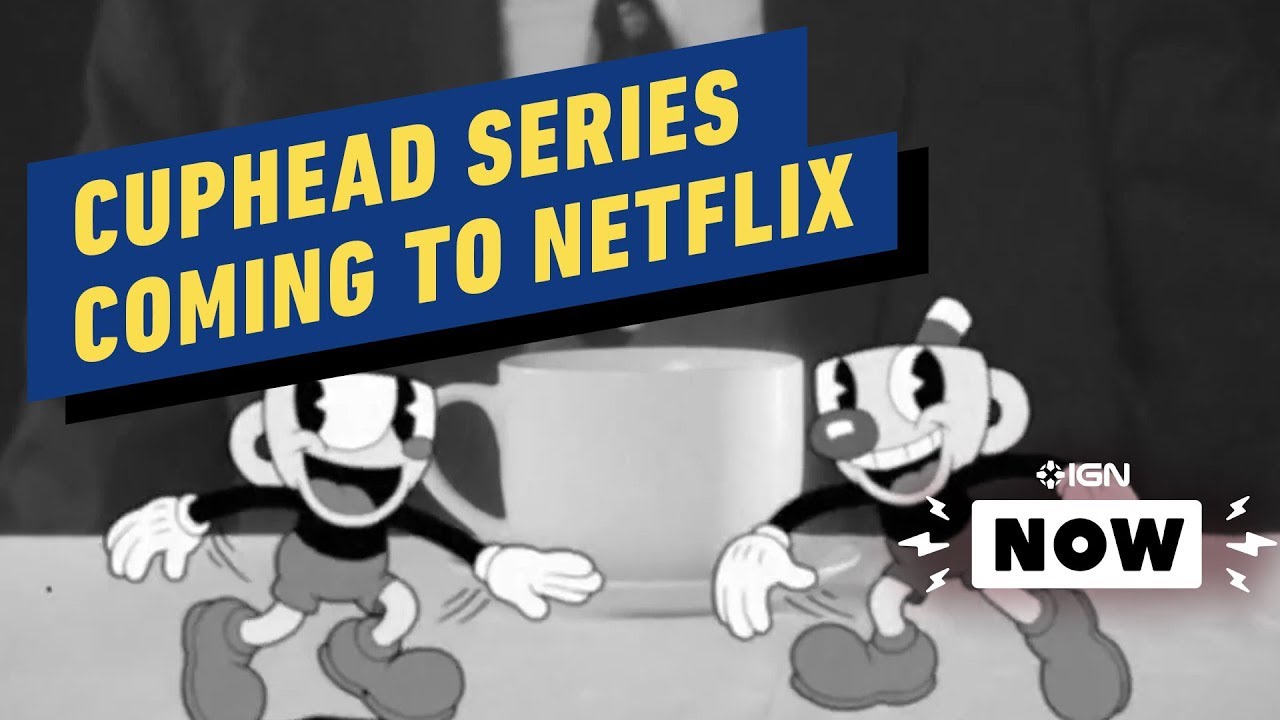 Netflix Announces Cuphead Animated Series - Game Informer