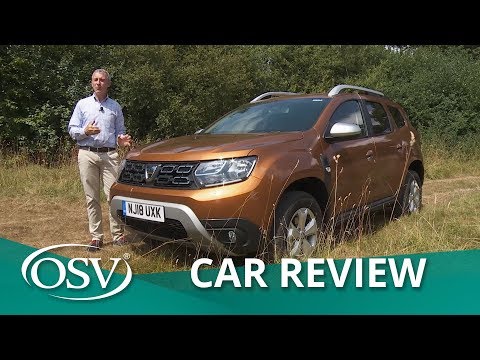 Dacia Duster In-Depth Review 2018