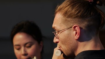 à Amsterdam | Live in De Waalse Kerk | De Fesch, 5 Duets