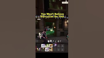 You Won’t Believe Parry Can Do This - Deadlock #deadlock #deadlockshorts #deadlockclips