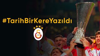 #TarihBirKereYazıldı ve Türkiye'de hiçbir takım Galatasaray olamadı! Resimi