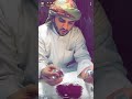 سعود غربي يكشف الزعفران المغشوش