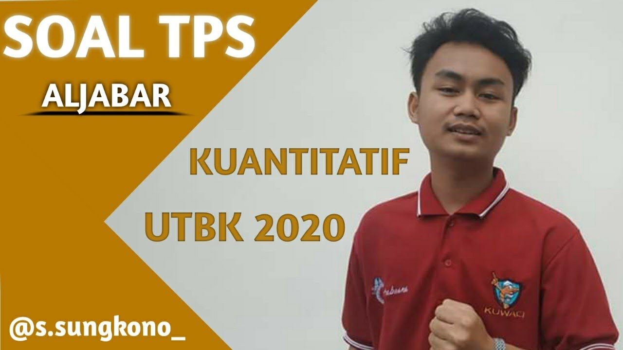 Tps Utbk 2020 20 Soal Kecepatan Jarak Dan Waktu Full Dalam
