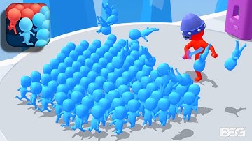 Count Master - All Levels Walkthrough Gameplay Android,iOS AT4S5