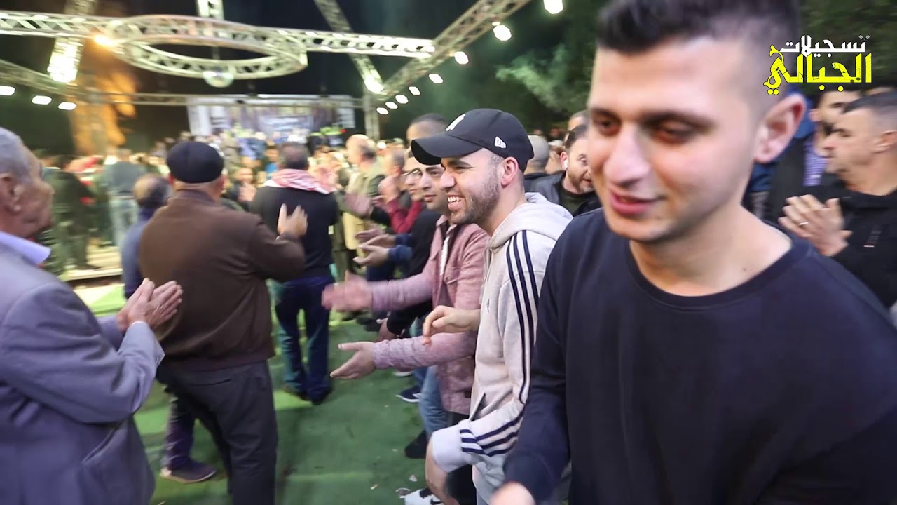 الفنان ناصر الفارس سحجة عربية سهرة العريس عبود فريج   شويكة T Aljabaly2019