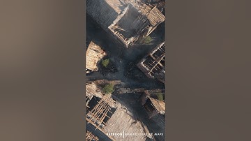 D&D | Ruin Row Part 2 No Grid | Animated Battle Maps