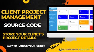 Project Booking Website Source Code | Multi Function | Web Development Company Management