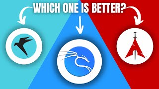 Kali Linux Vs Parrot Os Vs Blackarch Best For Ethical Hacking 2025