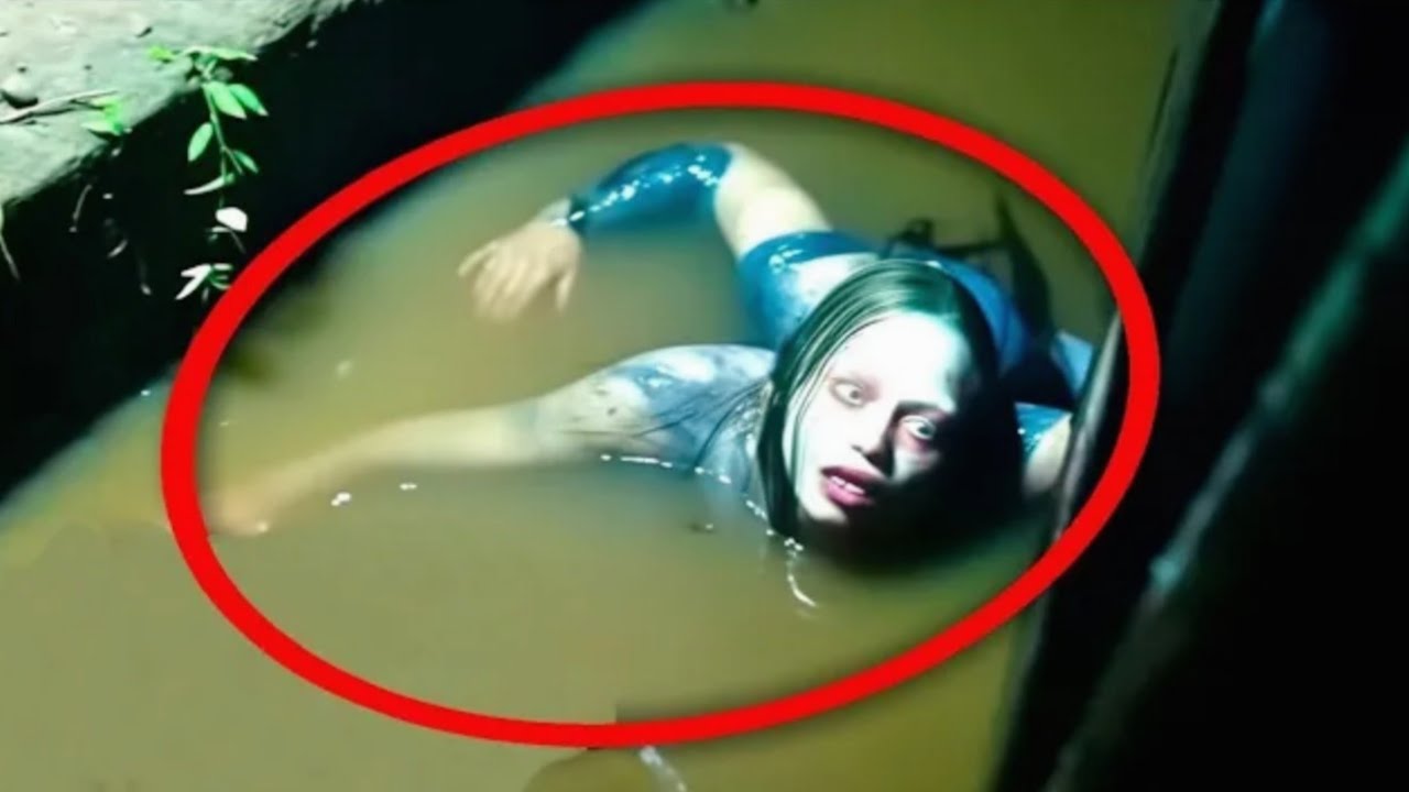 Top 10 Scary Ghost Videos You Cannot Watch On Your Own !