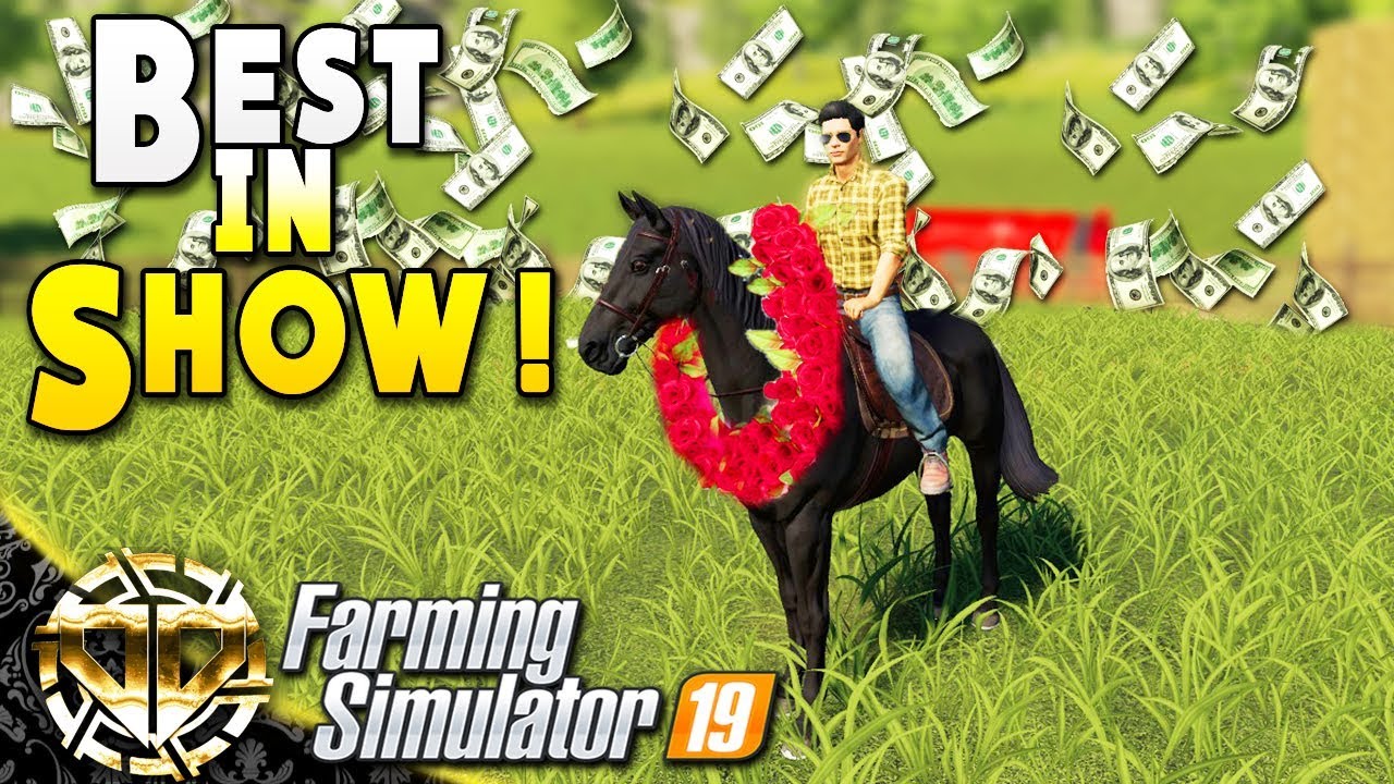 How To Get Horses In Farming Simulator 19