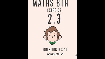 Linear Equation | one variable | Part- 13 | Class 8 | Mathematics | Waves Academy