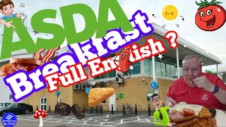 Is Asda's Breakfast Any Good?