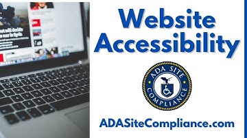 Website Accessibility Experts ADA Site Compliance