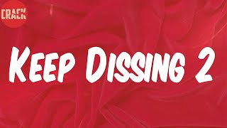 Real Boston Richey (Lyrics) - Keep Dissing 2