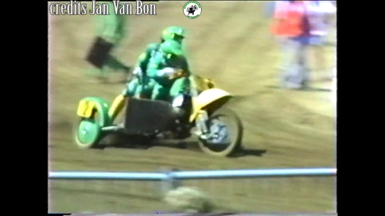 grandprix Netherlands 1989 Lichtenvoorde