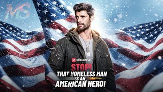 [Stop! That Homeless Man Is an American Hero!] You'll Watch It All at Once#drama#reelshort