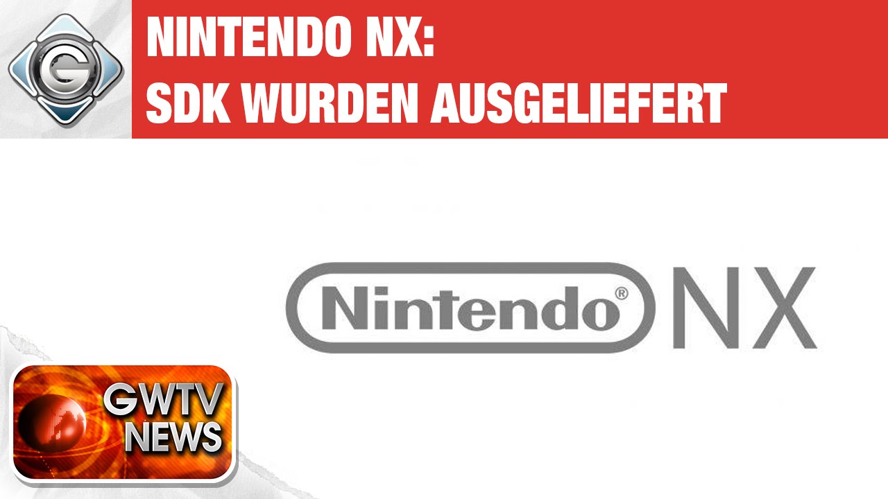 Kommt Nintendo NX früher als erwartet? | GWTV News
