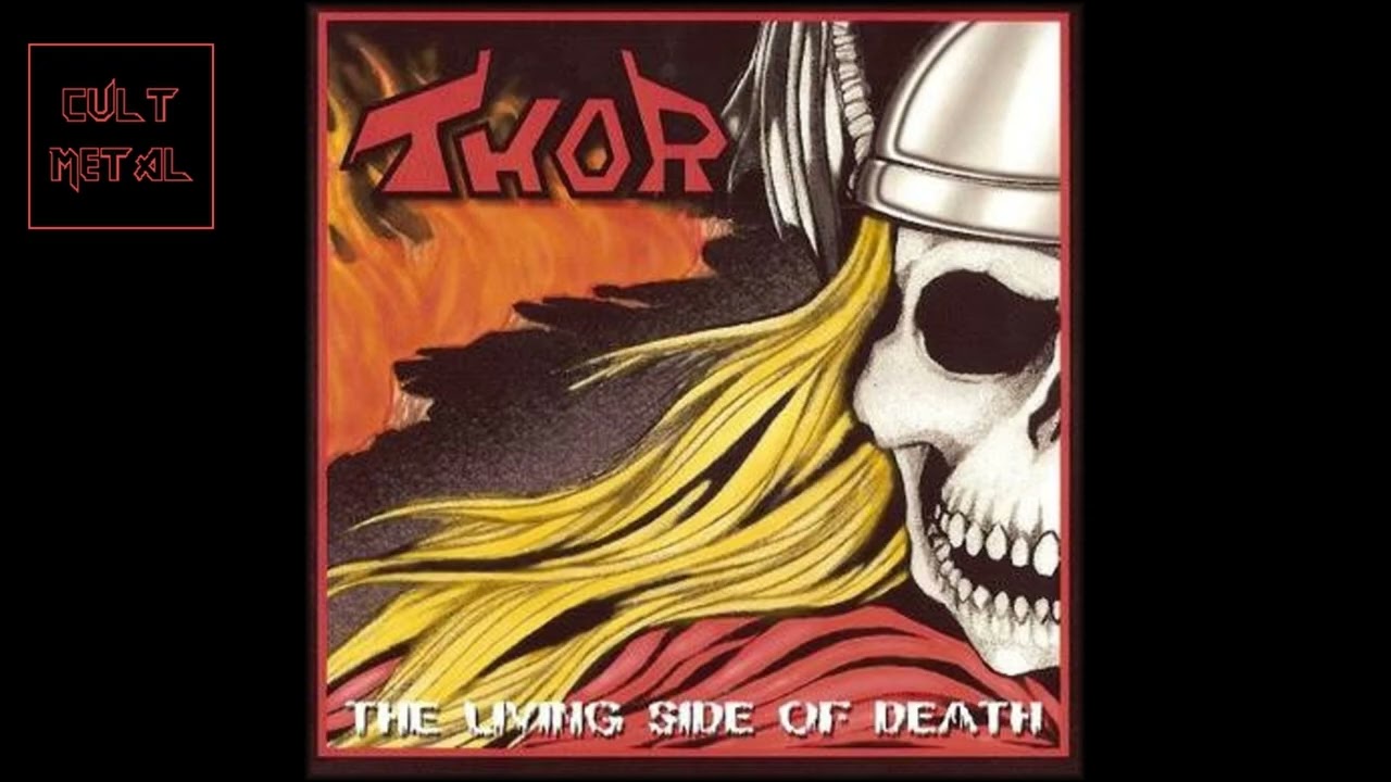 Thor - The Living Side Of Death (Full Album)