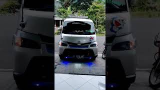 stiker kaca depan mobil bismillah cutting sticker mobil universal terbaru terbaru