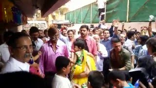 Aniruddha Bapu Nandai Suchitdada At Gurukshetram Aniruddha Bapu Nandai Suchitdada At Gurukshetram